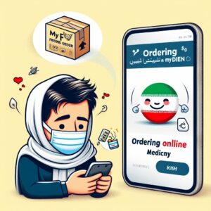 چگونه به کیش سفر کنیم