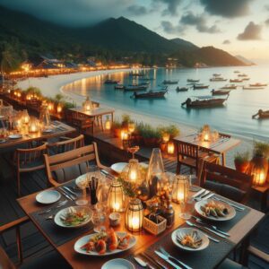 غذاهای محلی کیش