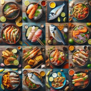 غذاهای محلی کیش