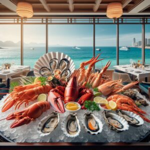 غذاهای محلی کیش
