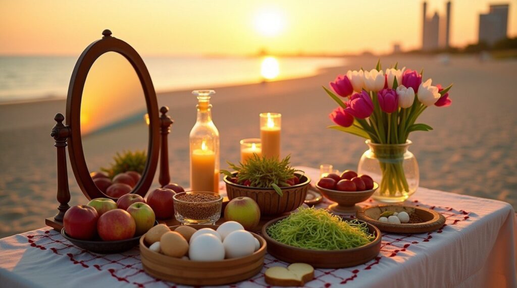 تور کیش نوروز ۱۴۰۴