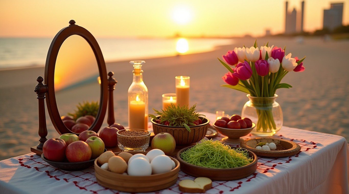 تور کیش نوروز ۱۴۰۴