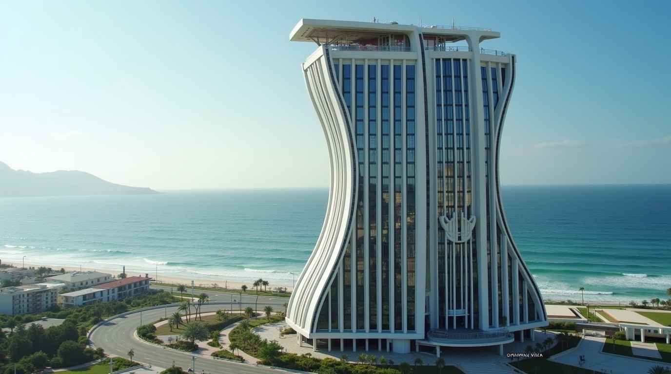 هتل آریا کیش