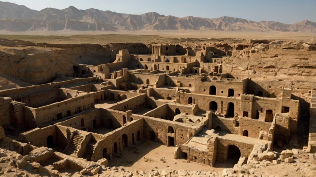 مکان های تاریخی کیش