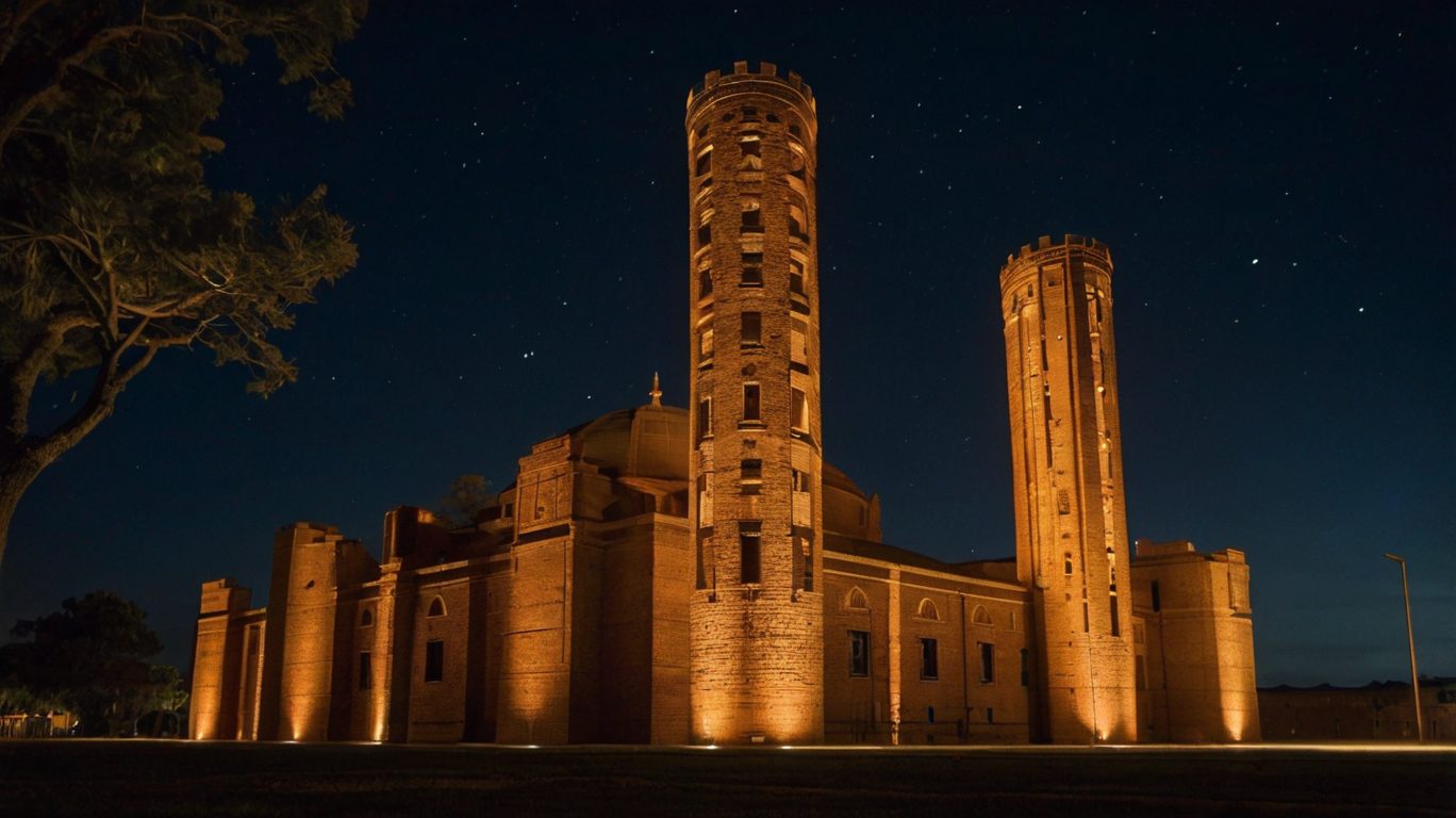 مکان های تاریخی کیش